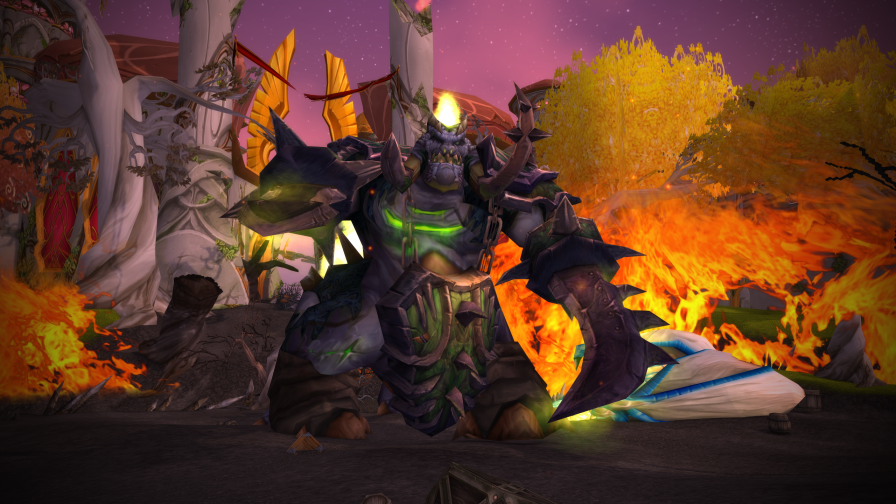 太阳之井高地中的布鲁塔卢斯