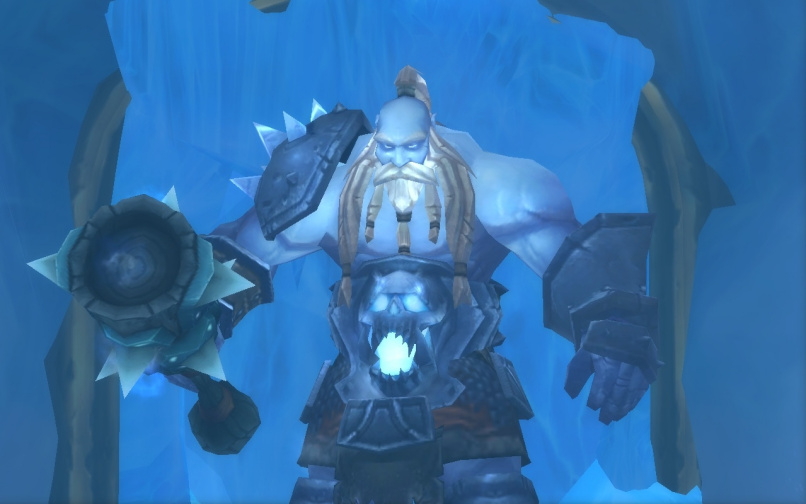 冬日之王霍迪尔