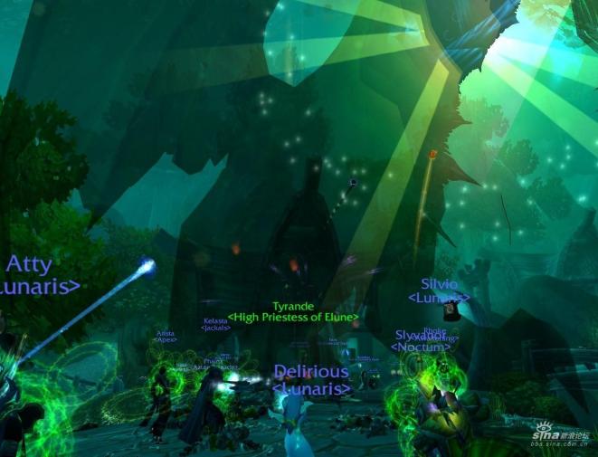 堕落的伊兰尼库斯