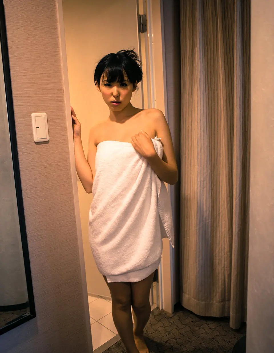 横山菜月