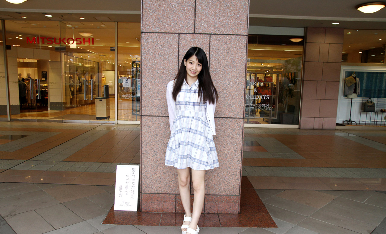 中村まゆり(MayuriNakamura)