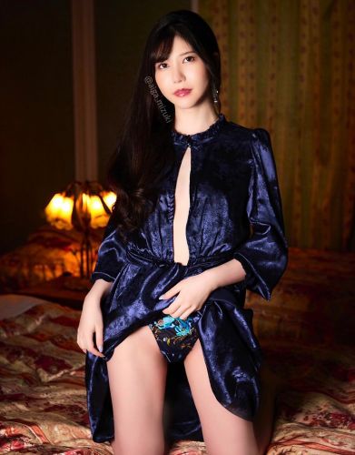 蓝芽美月(藍芽みずき、MizukiAiga)