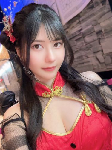 蓝芽美月(藍芽みずき、MizukiAiga)