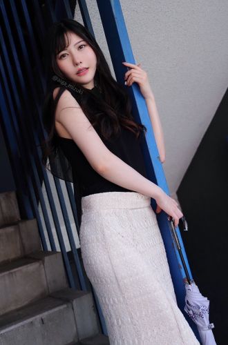 蓝芽美月(藍芽みずき、MizukiAiga)