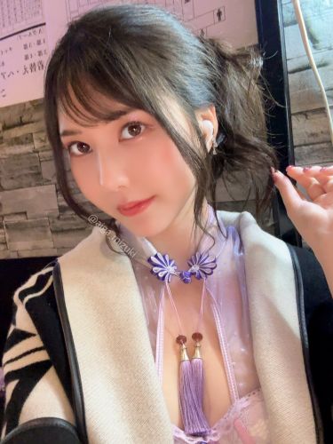 蓝芽美月(藍芽みずき、MizukiAiga)