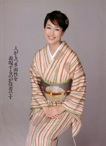 高岛礼子