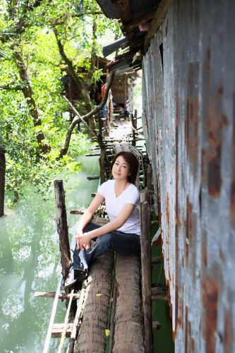高岛礼子