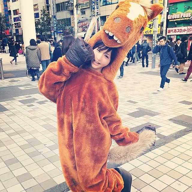 大沢佑香