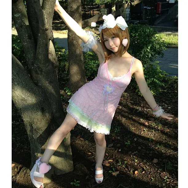 大沢佑香
