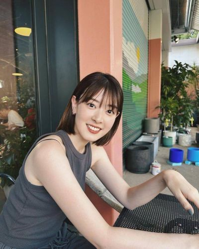 水上京香