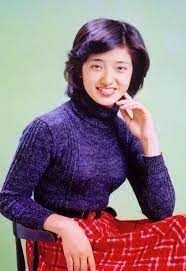 山口百惠