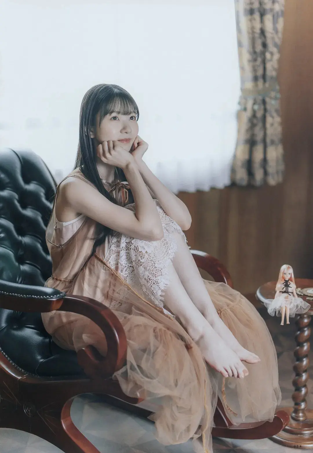 凉花萌