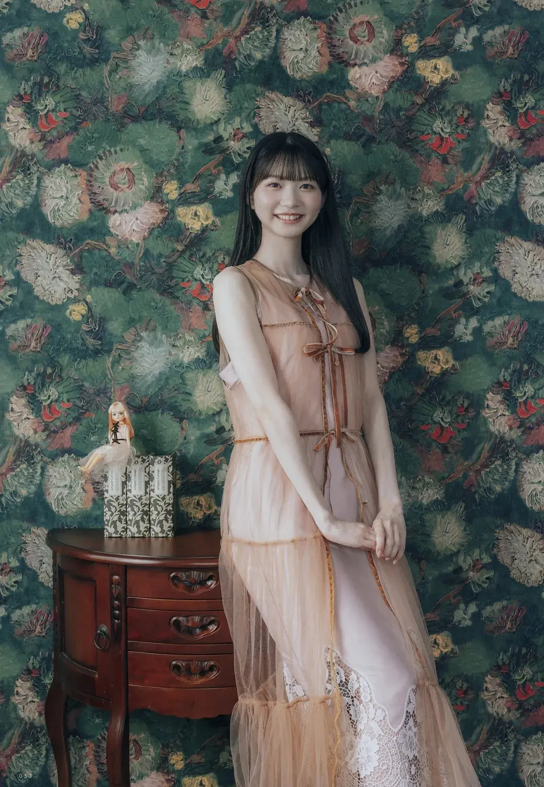 凉花萌