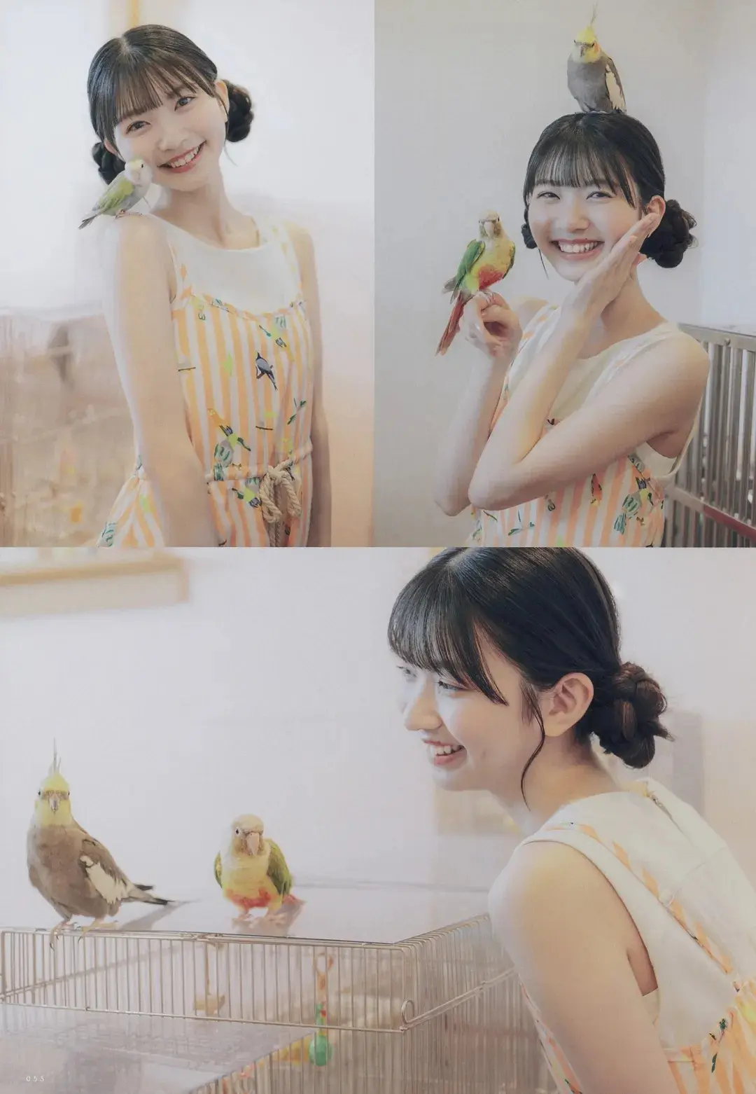 凉花萌