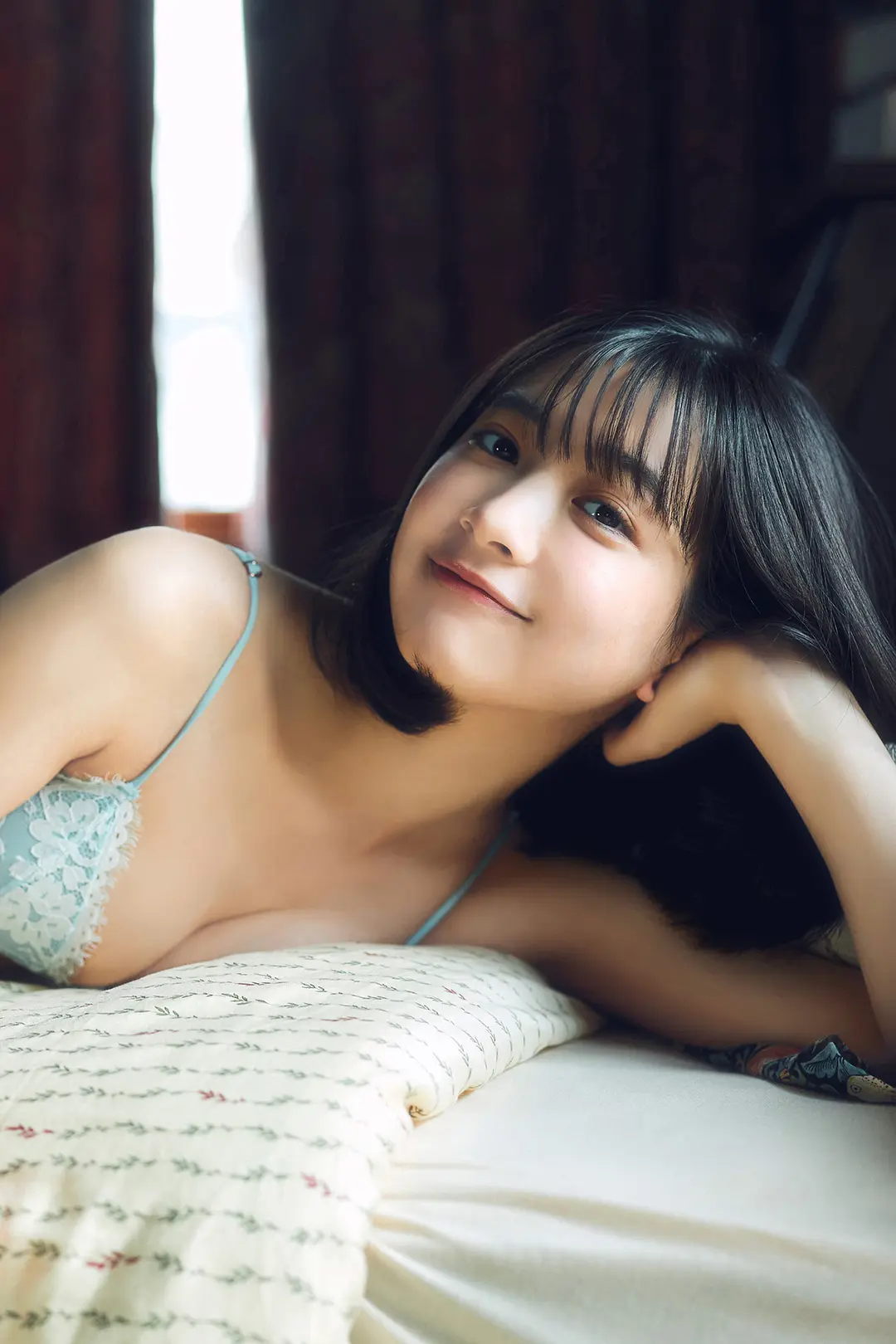 今森茉耶