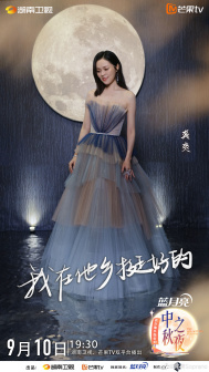 湖南卫视《我在他乡挺好的》中秋之夜