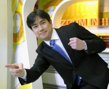羽鸟慎一于「ZOOM IN !!」