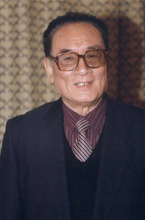 中年后的庞学勤