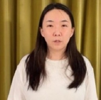 马薇薇道歉截图