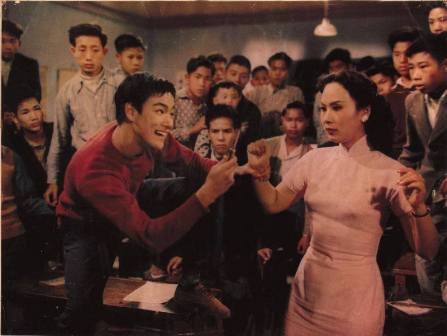 1960年上映的《人海孤鸿》