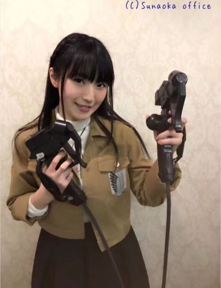 石川由依个人图