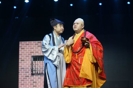 谢波舞台照