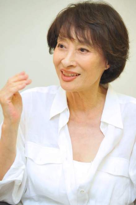 江波杏子