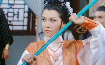 《神雕侠侣》饰黄蓉