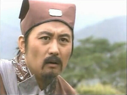 88版聊斋电视系列片《荒山狐女》饰 张鸿渐