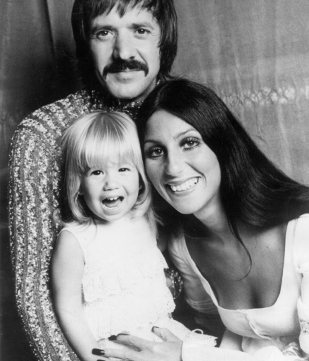 雪儿与SonnyBono