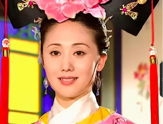 《还珠格格》饰令妃娘娘