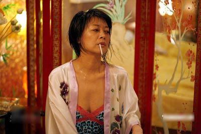 金燕玲影视照