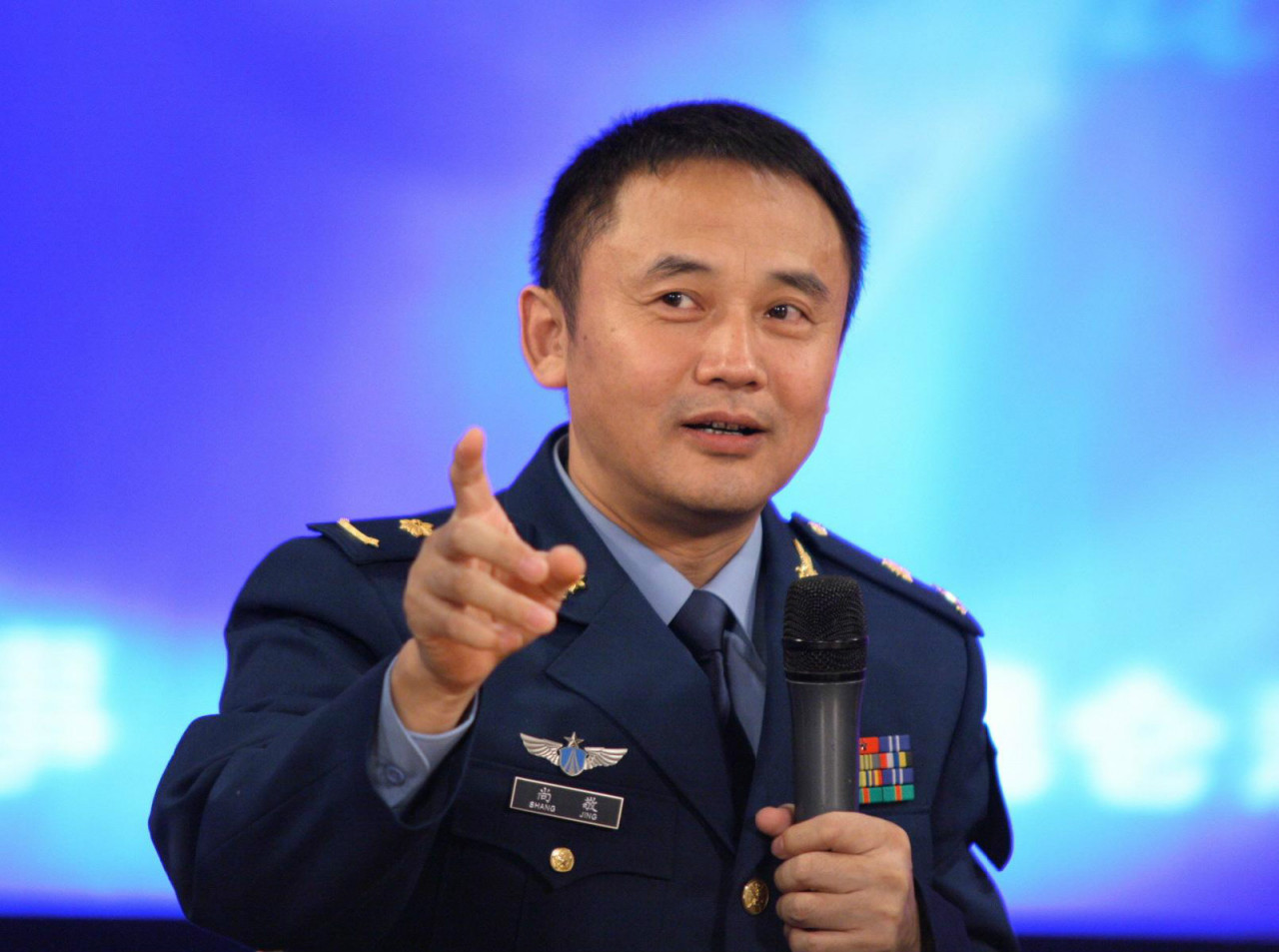 尚敬军装图片