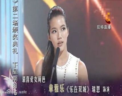 红星大奖2012