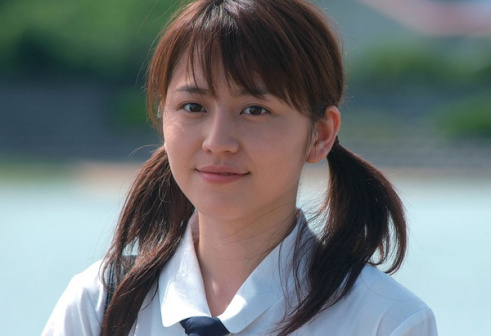 少女长泽雅美