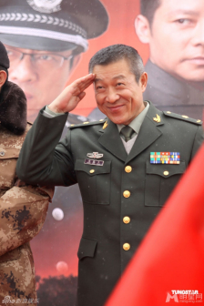 《下一个受害者》开机仪式