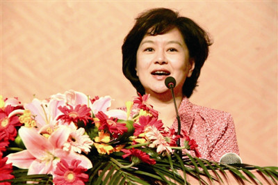 鞠萍发言