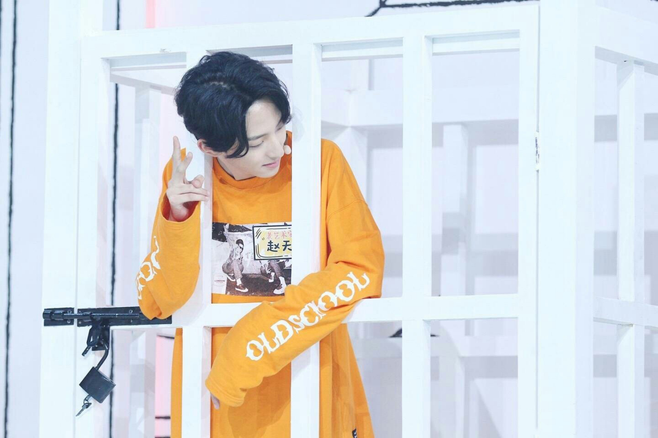 赵天宇