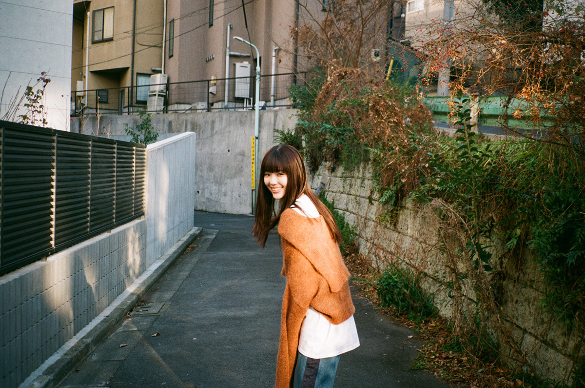 中村里帆