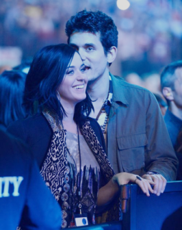 John Mayer与Katy perry