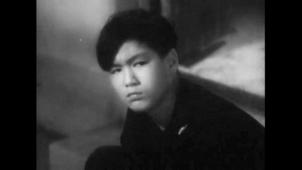 1953年《苦海明灯》