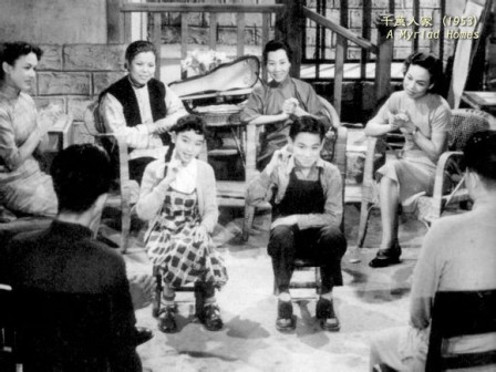 1953年《千万人家》