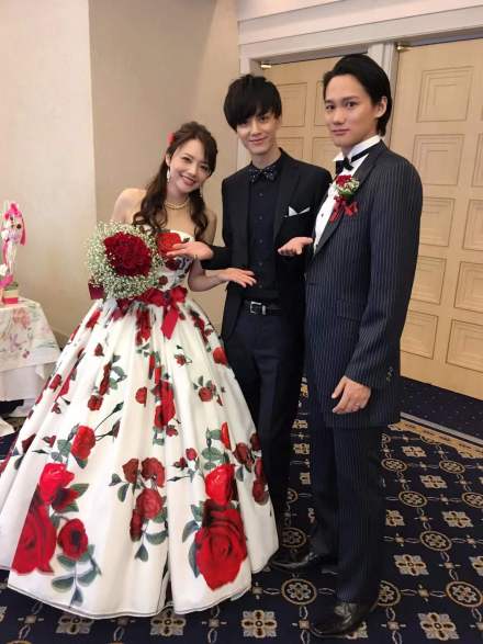小野健斗姐姐小野麻亚矢和姐夫寿里