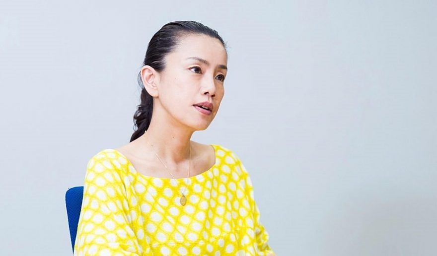 渡边真起子艺术照