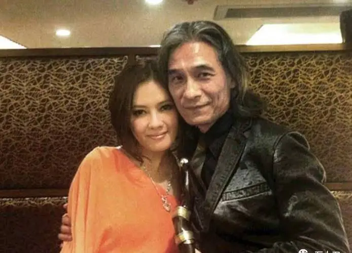 李丽珍与潘源良