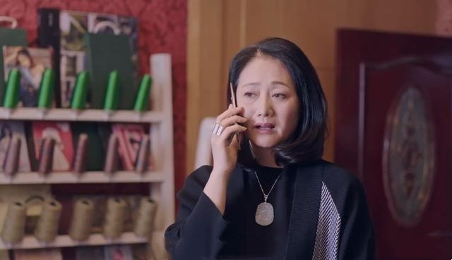 《我在北京等你》饰李凤英