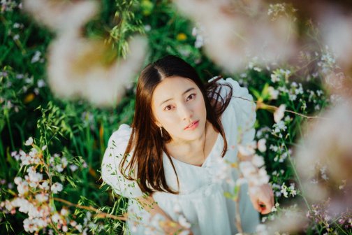 久保田纱友图集