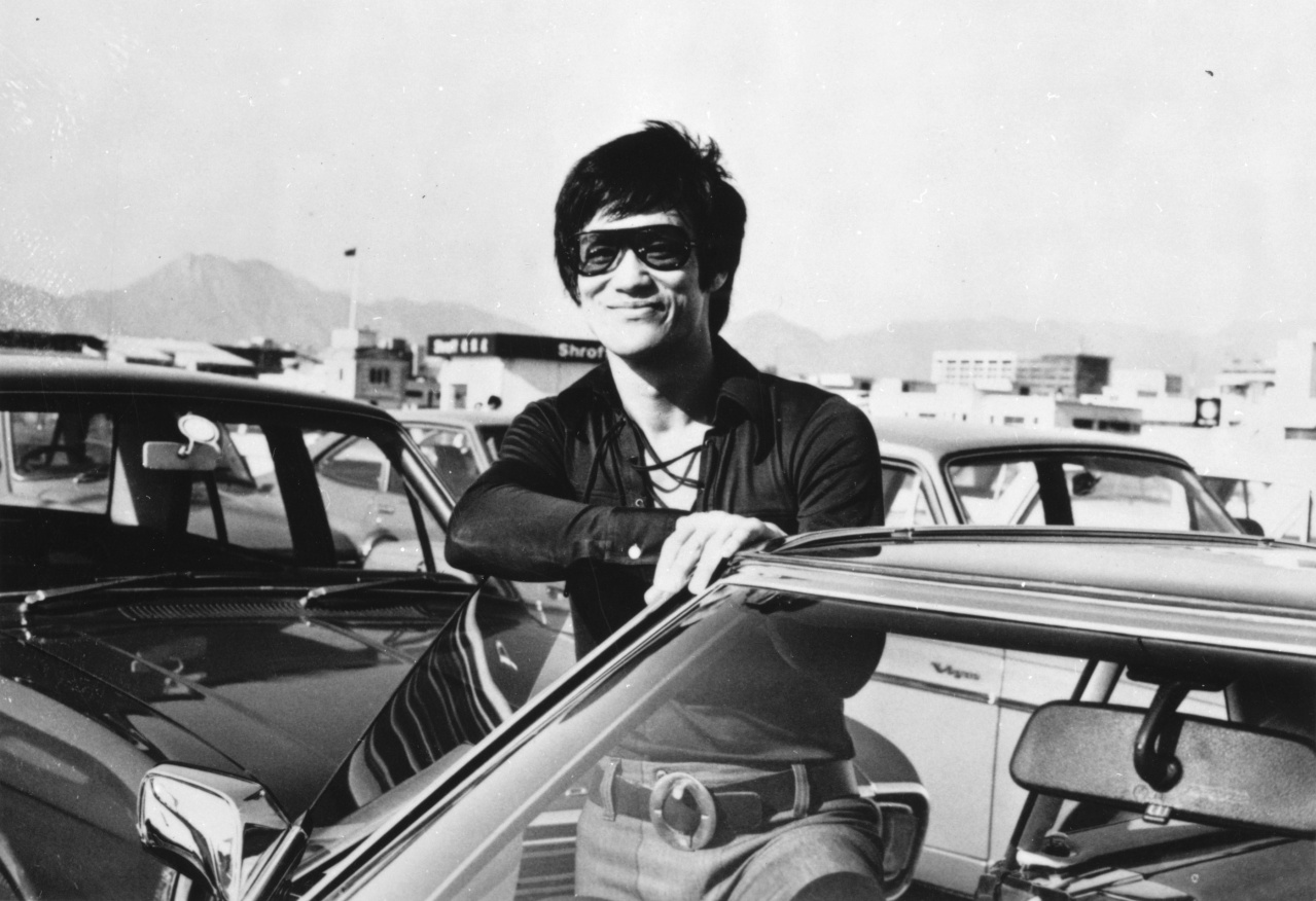 李小龙