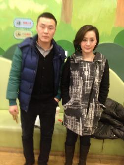 李冠志和陈德容
