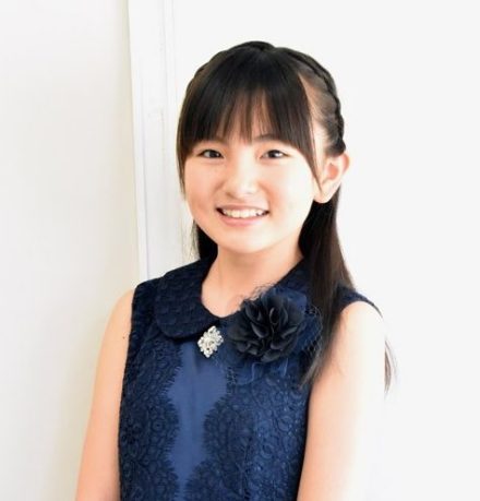 铃木梨央
